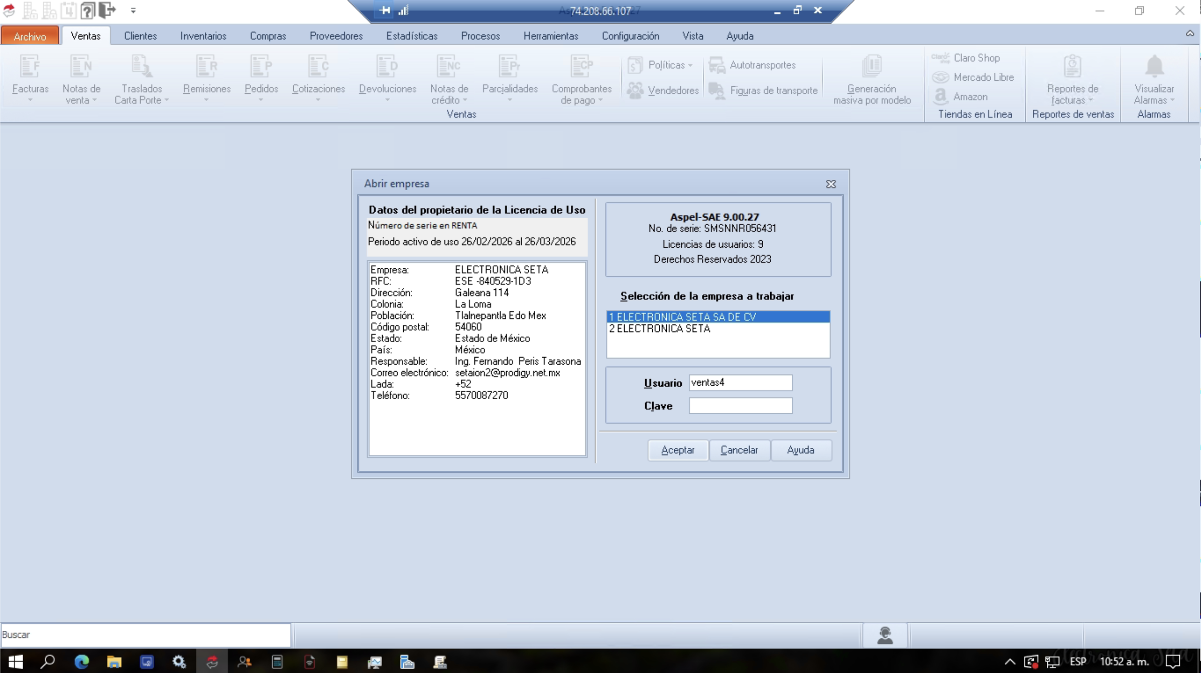 Configuración de Group Policy